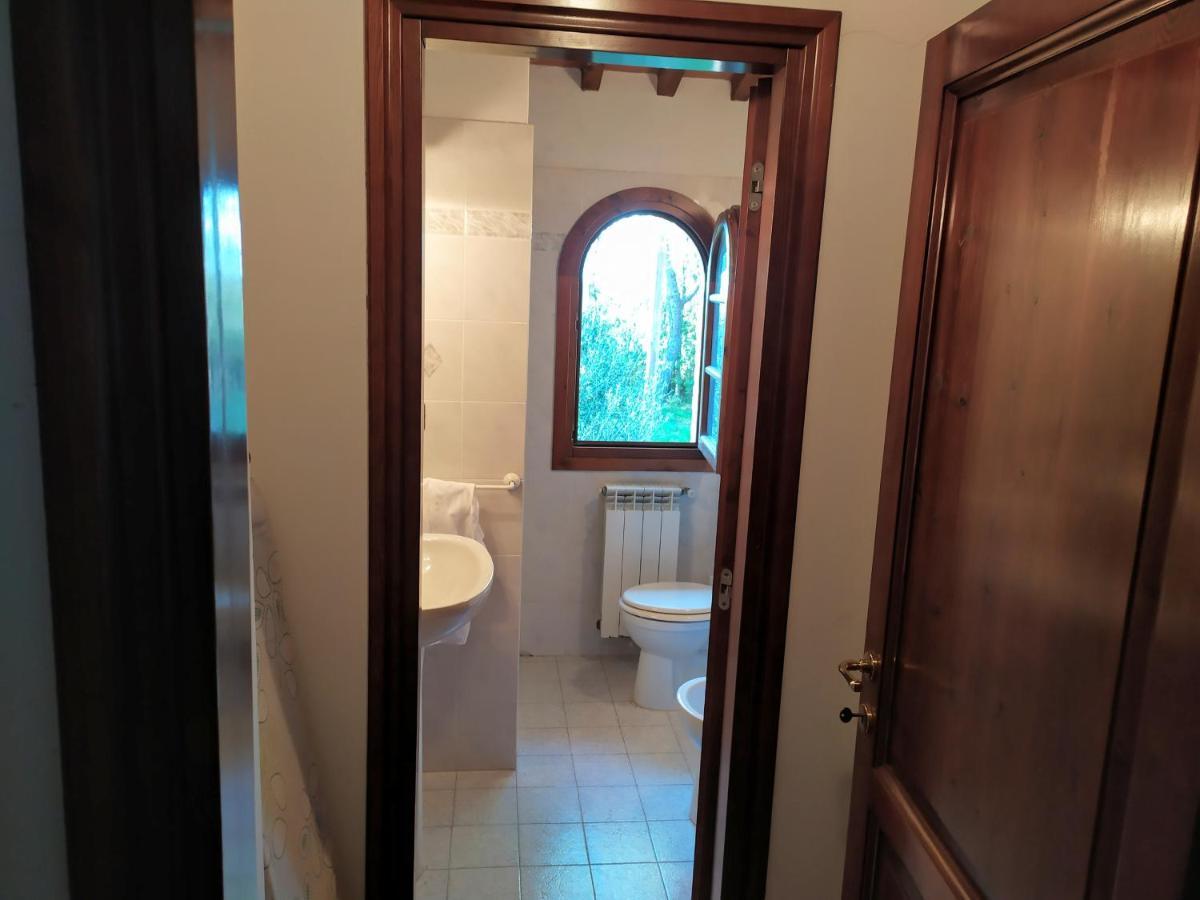 Da Tilli Alla Fornace - Agriturismo Montaione Exteriör bild