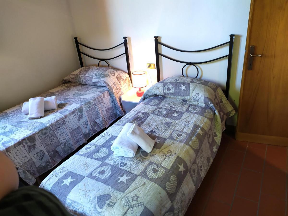 Da Tilli Alla Fornace - Agriturismo Montaione Exteriör bild
