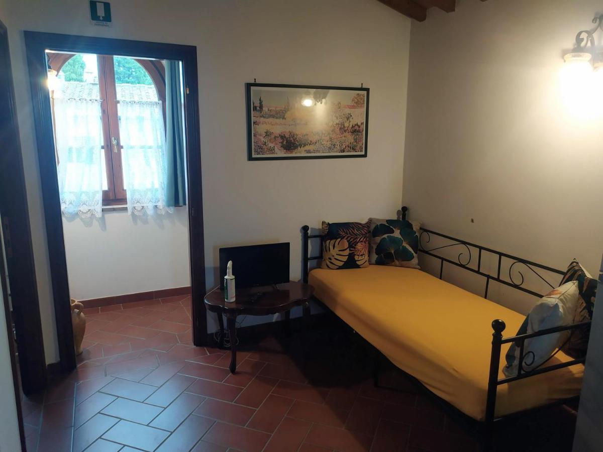 Da Tilli Alla Fornace - Agriturismo Montaione Exteriör bild