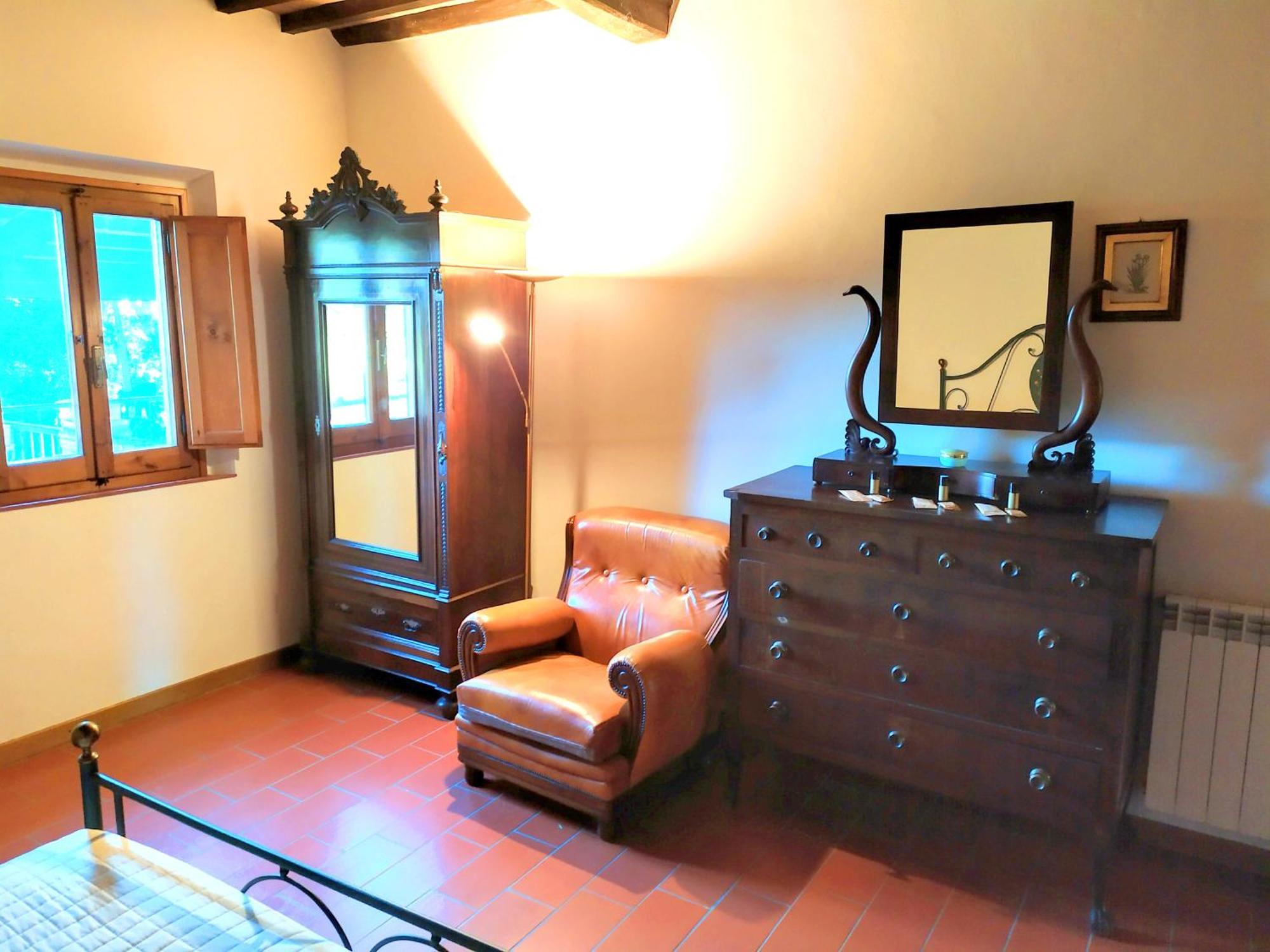 Da Tilli Alla Fornace - Agriturismo Montaione Exteriör bild