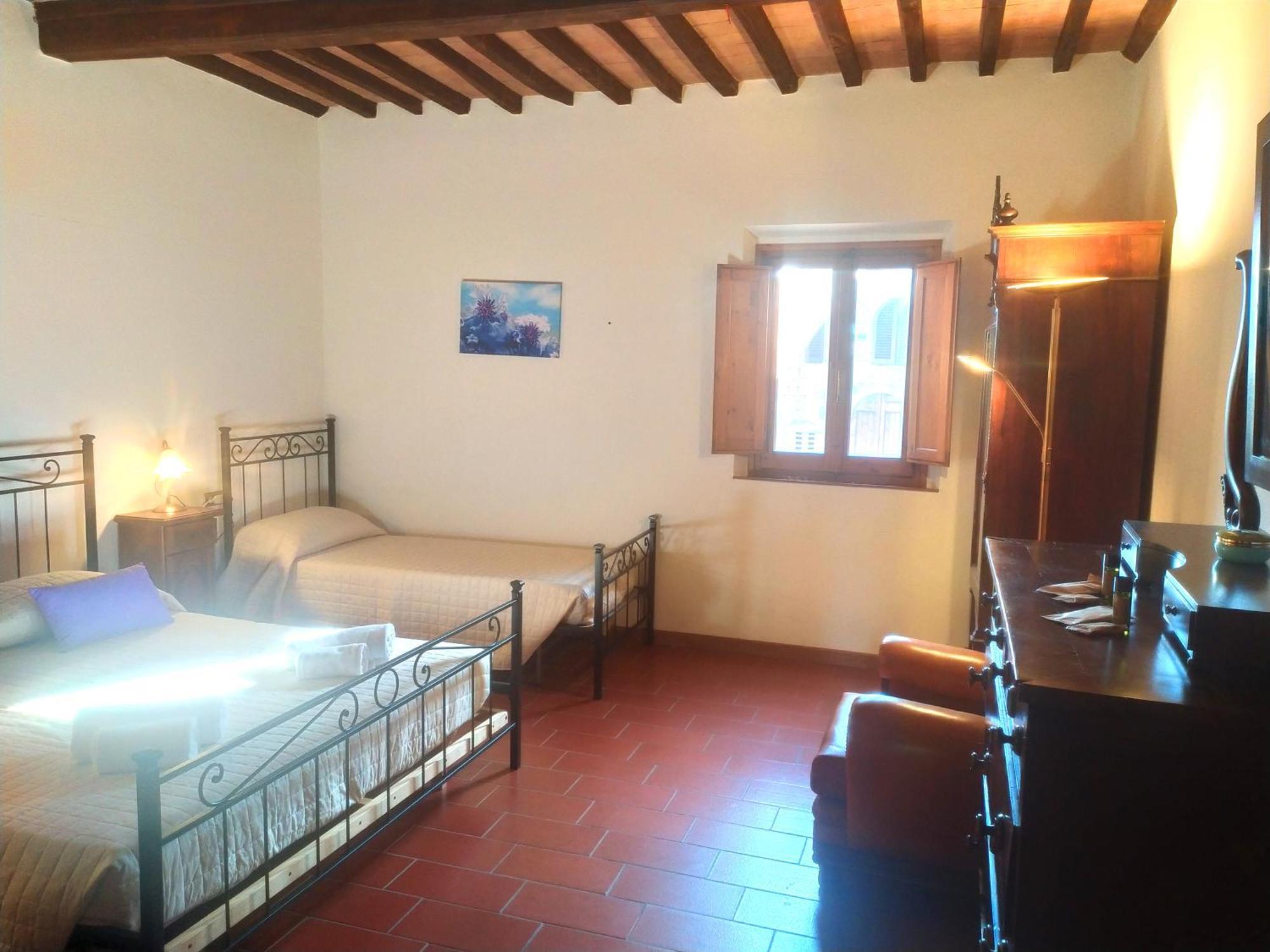 Da Tilli Alla Fornace - Agriturismo Montaione Exteriör bild