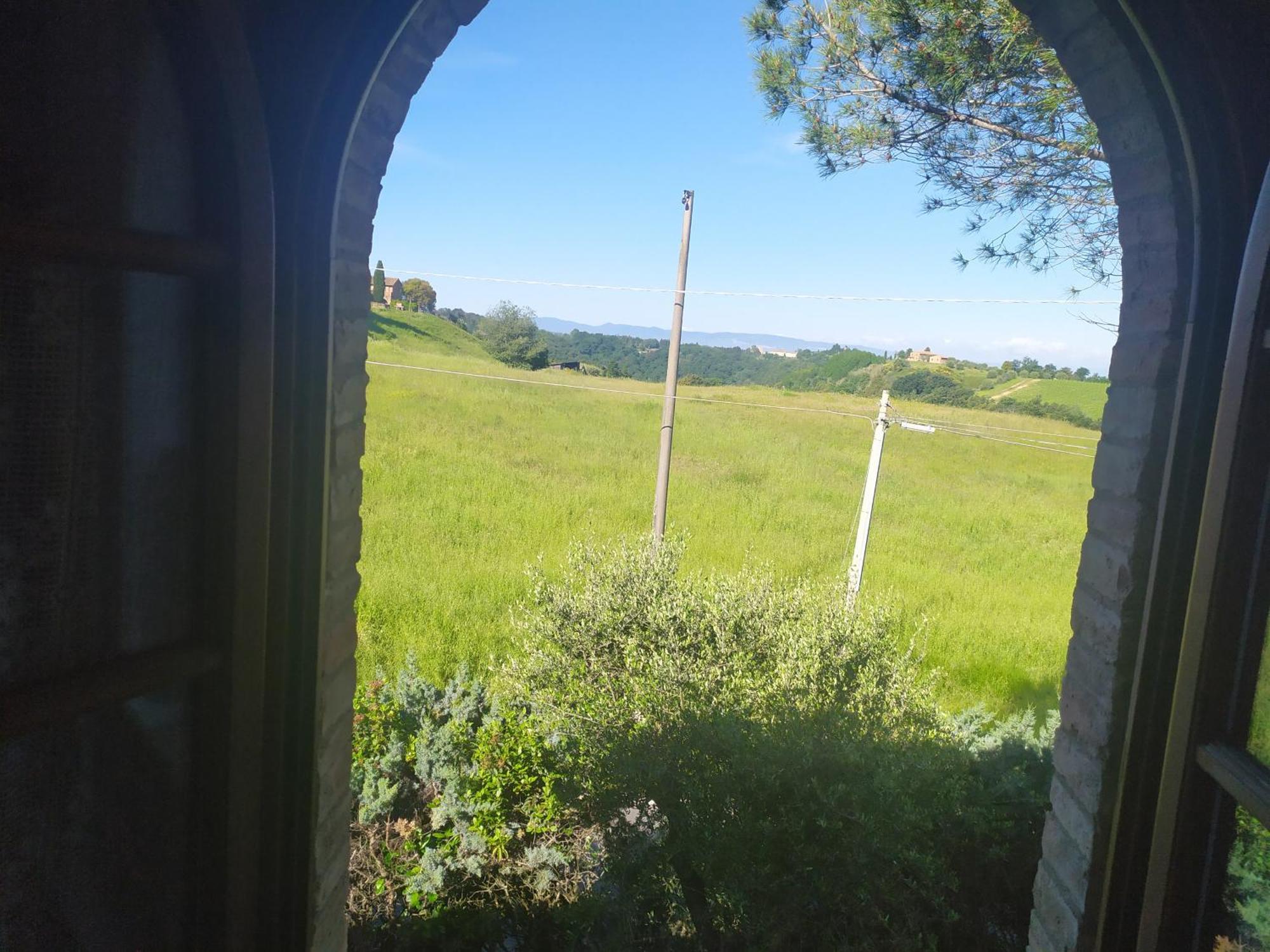 Da Tilli Alla Fornace - Agriturismo Montaione Exteriör bild