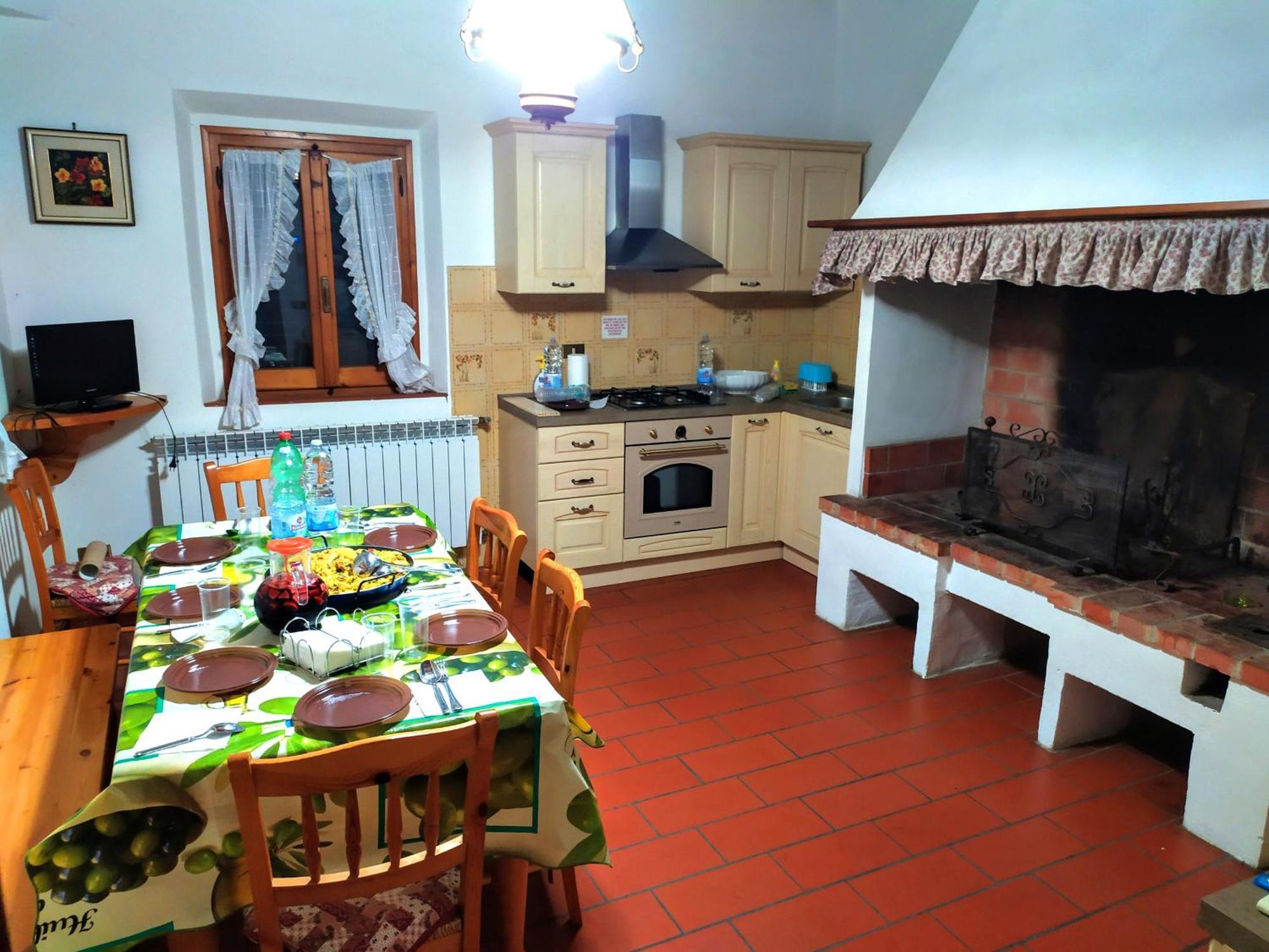 Da Tilli Alla Fornace - Agriturismo Montaione Exteriör bild
