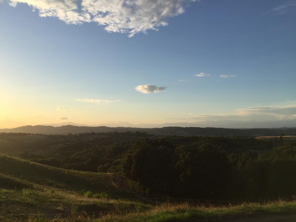 Da Tilli Alla Fornace - Agriturismo Montaione Exteriör bild