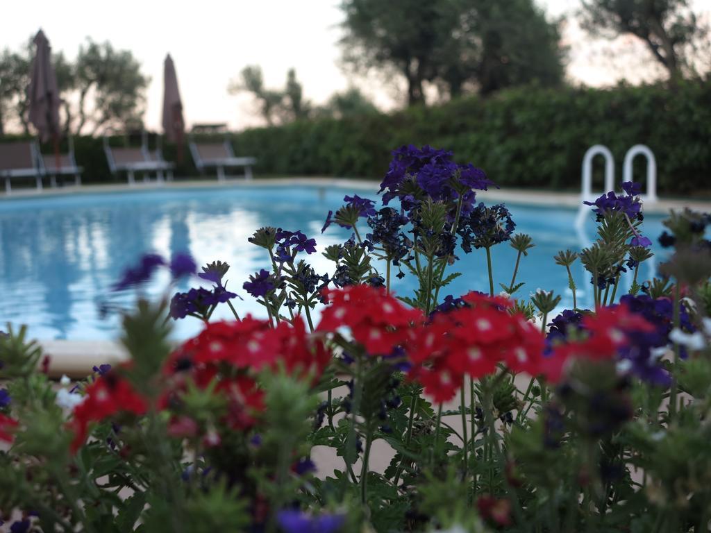 Da Tilli Alla Fornace - Agriturismo Montaione Exteriör bild